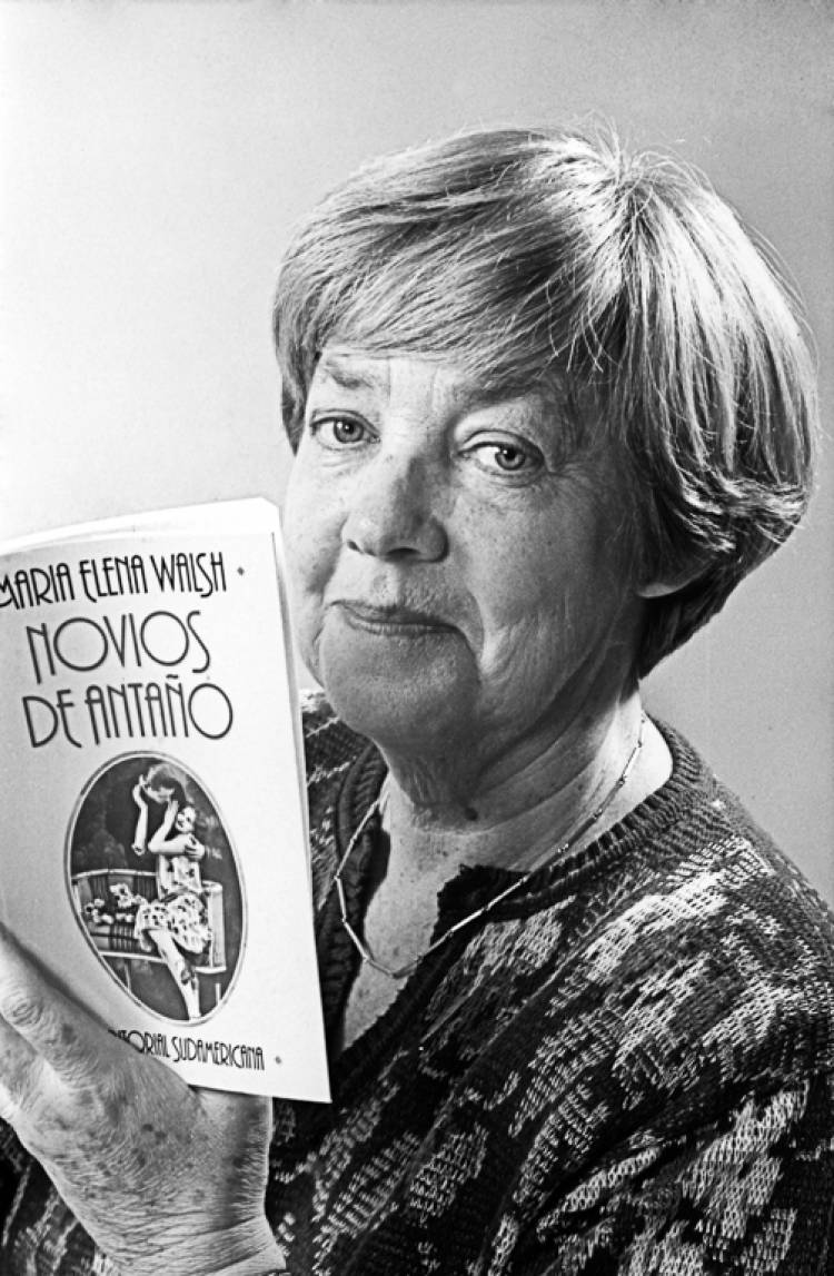 ¿Quién fue María Elena Walsh?