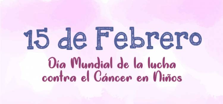 Día Internacional del Niño con Cáncer