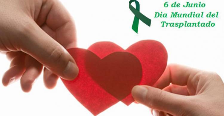 Día Mundial de los Pacientes Trasplantados