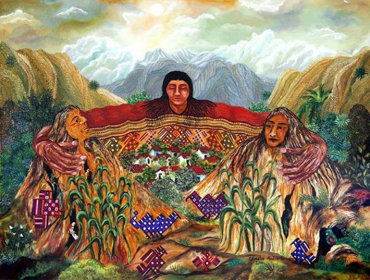 Día de la Pachamama
