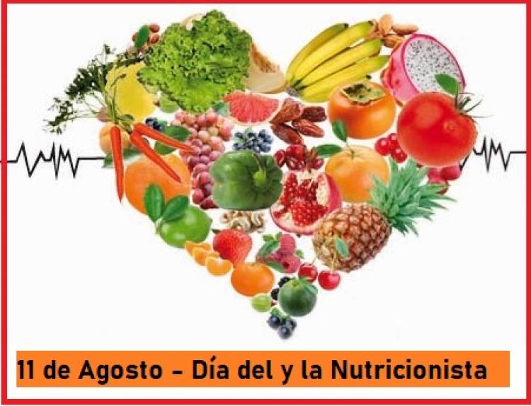  Día del Nutricionista
