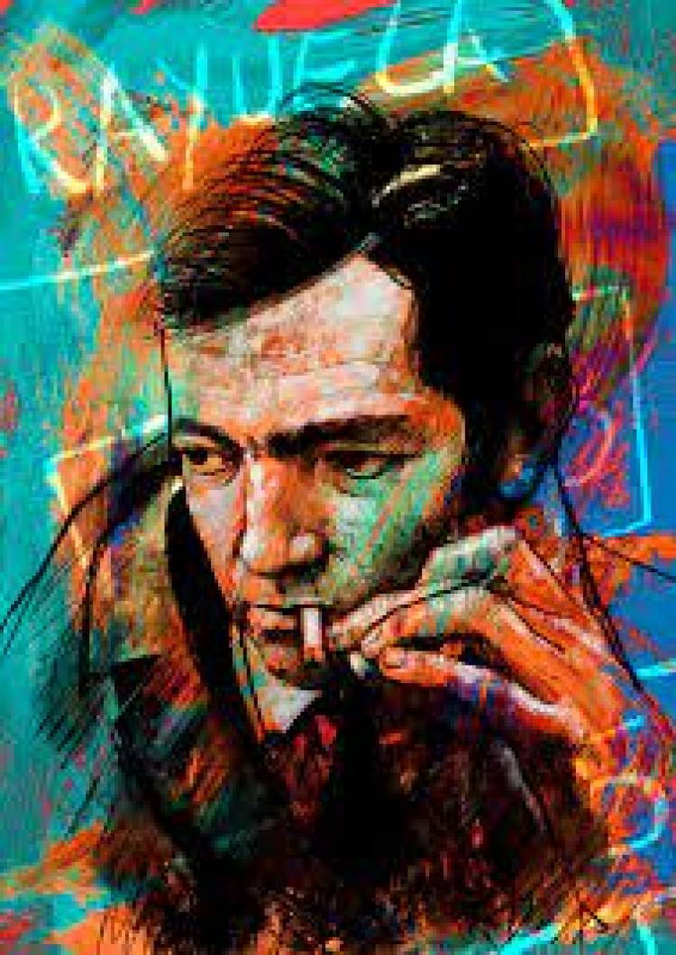 JULIO CORTAZAR
