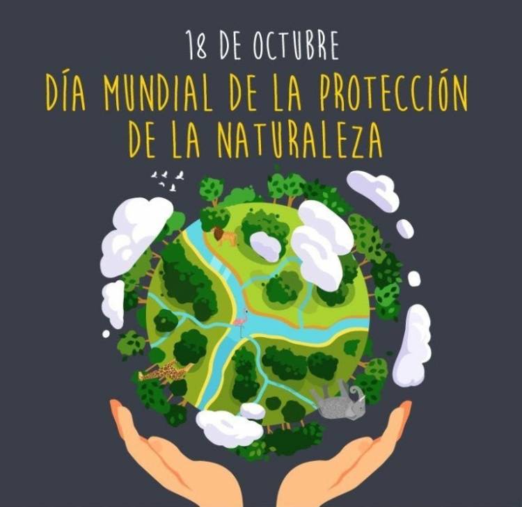 El Día Mundial de Protección de la Naturaleza