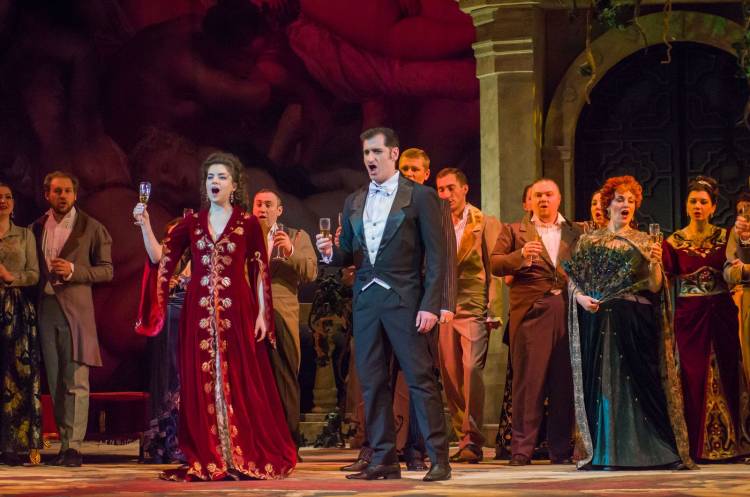 Día Mundial de la Ópera