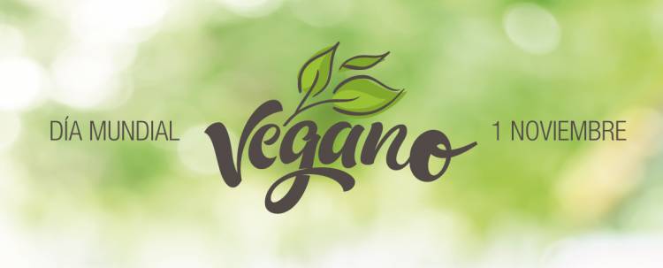 Día Mundial del Veganismo