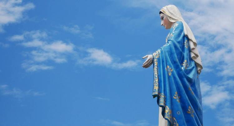 Día de la Inmaculada Concepción de la Virgen