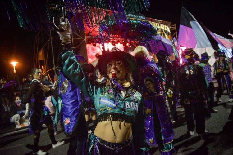 Martes de Carnaval