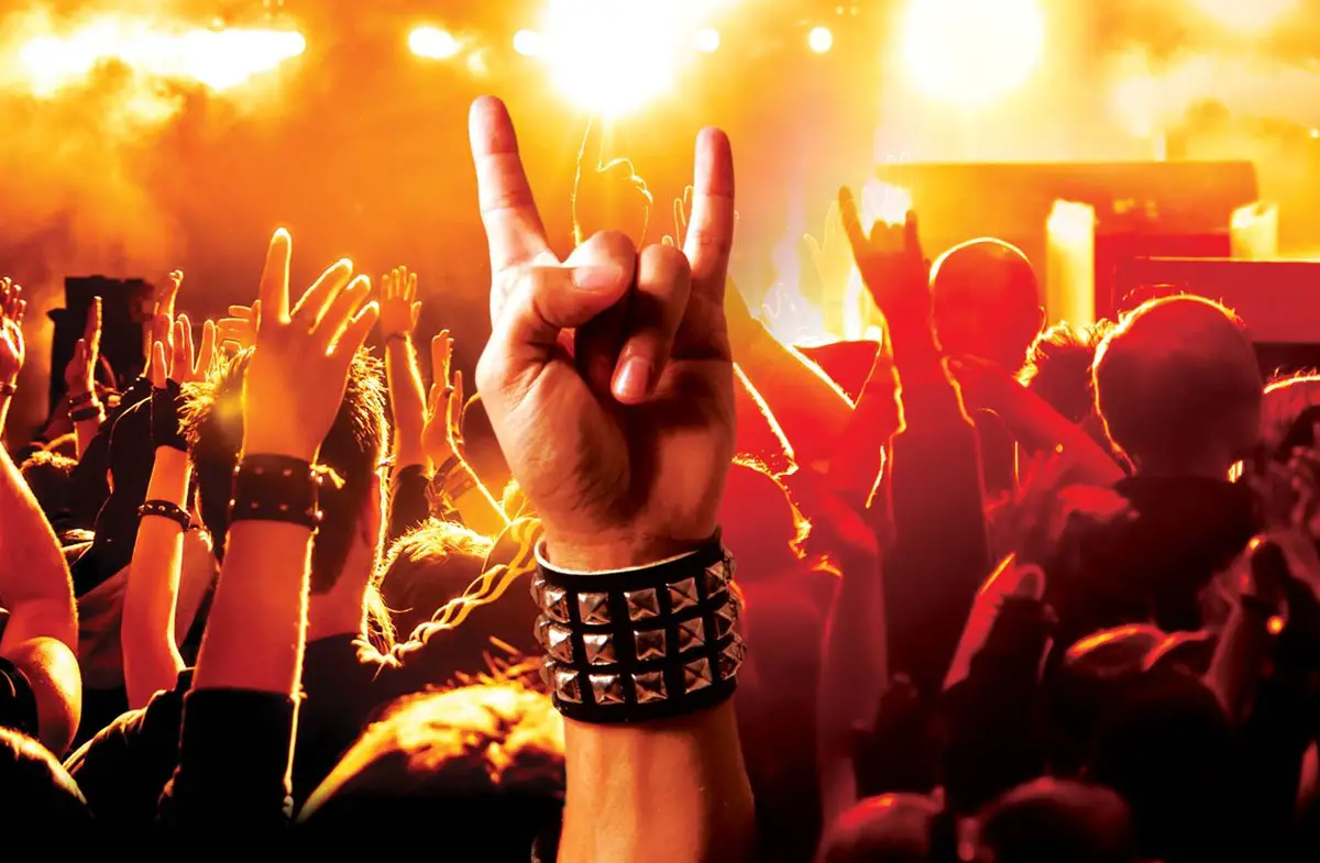 Heavy Metal