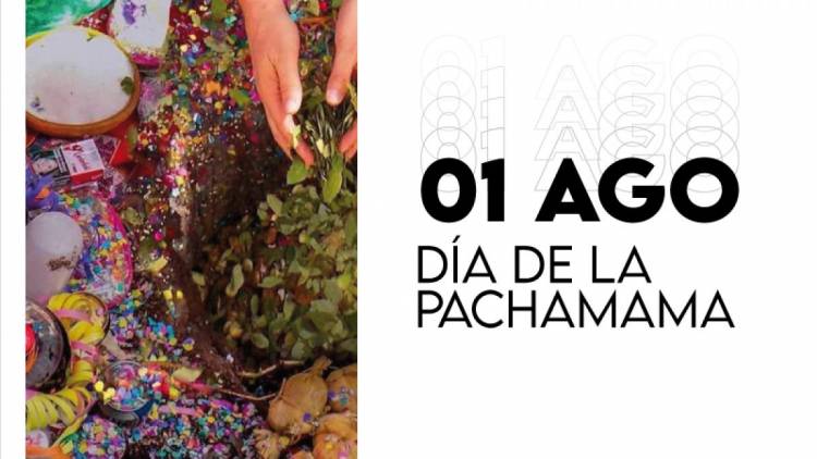 Gracias Pachamama