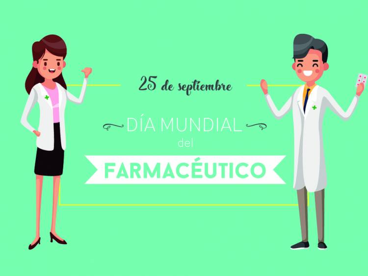 Día Mundial del Farmacéutico
