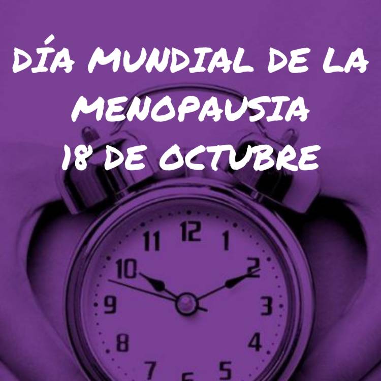 Día Mundial de la Menopausia