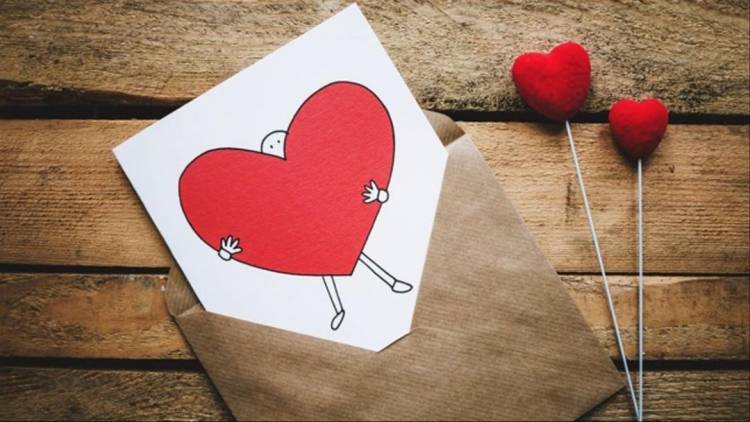 Día de Los Enamorados o Día de San Valentín