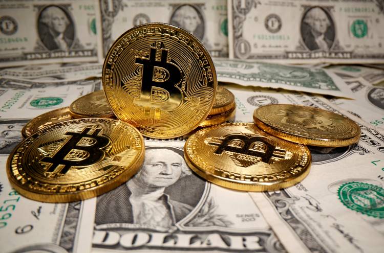 En medio de la fiebre cripto, las acciones argentinas suben más que el Bitcoin en lo que va de 2024