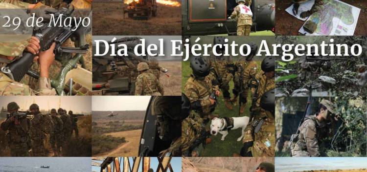 Día del Ejército Argentino
