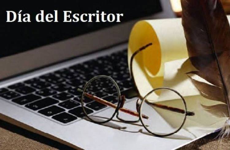  Día del Escritor 