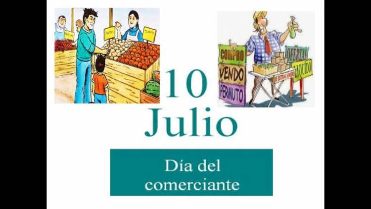 Día del Comerciante Argentino