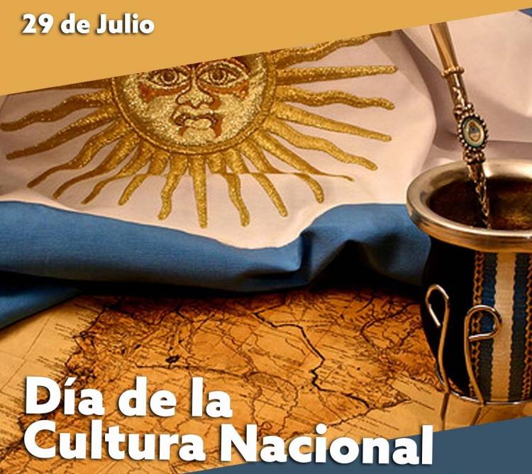 Día de la Cultura Nacional.