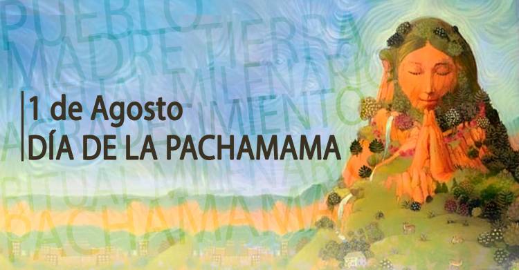 Día de la Pachamama