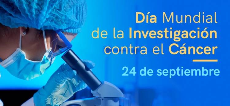Investigación contra el Cáncer