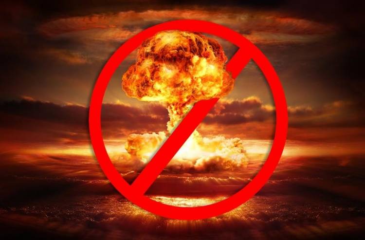 Eliminación Total de las Armas Nucleares.