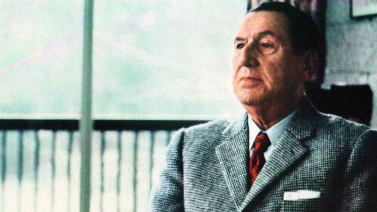 Juan Domingo Perón