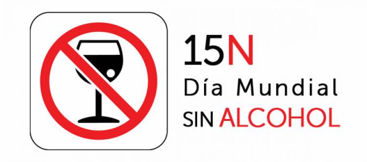 Día Mundial sin Alcohol