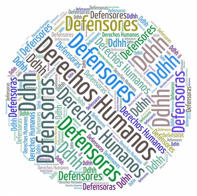 Defensoras de Derechos Humanos