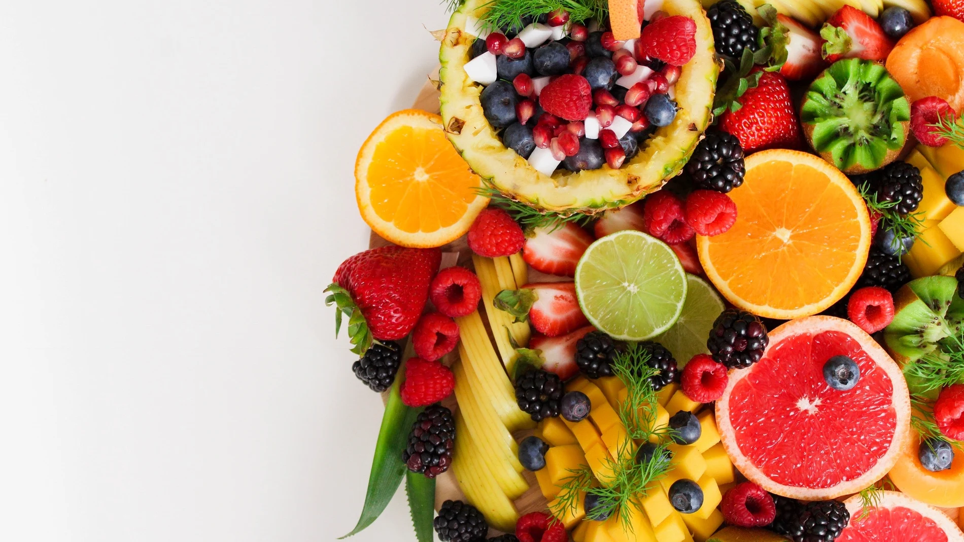 Frutas y verduras para combatir la ola de calor
