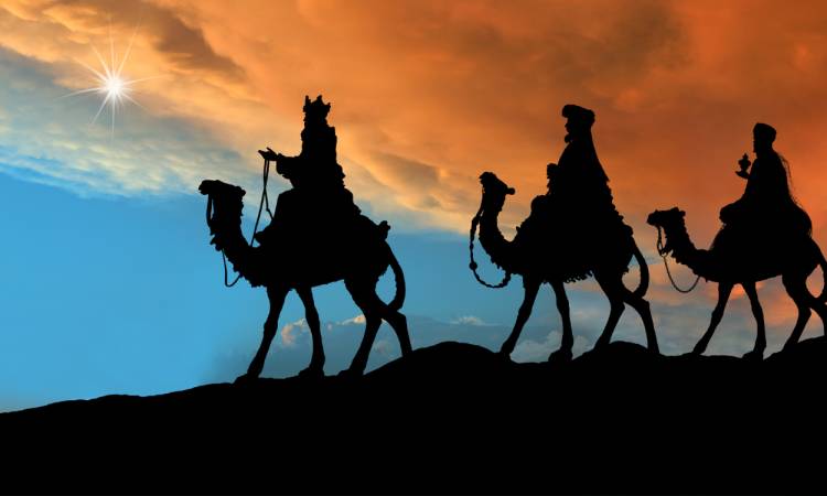 Día de Reyes.