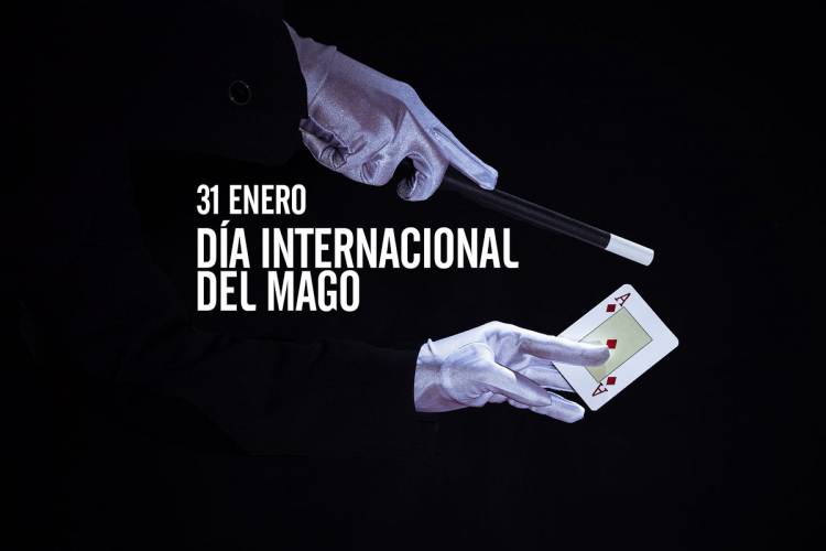 Día internacional del Mago