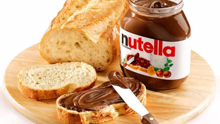 Nutella.