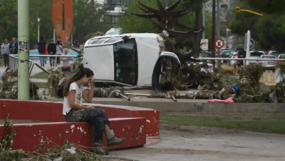 Temporal en Bahía Blanca: los 4 factores que explican la magnitud del desastre