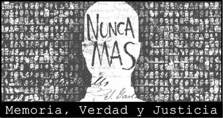 Marcha por la Memoria, Verdad y Justicia del 24 de marzo