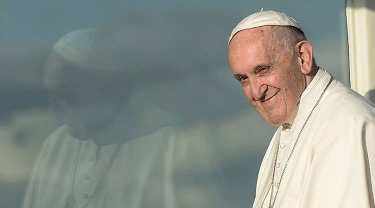 Adios Papa Francisco
