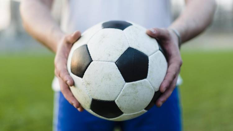 Entrenador de Fútbol