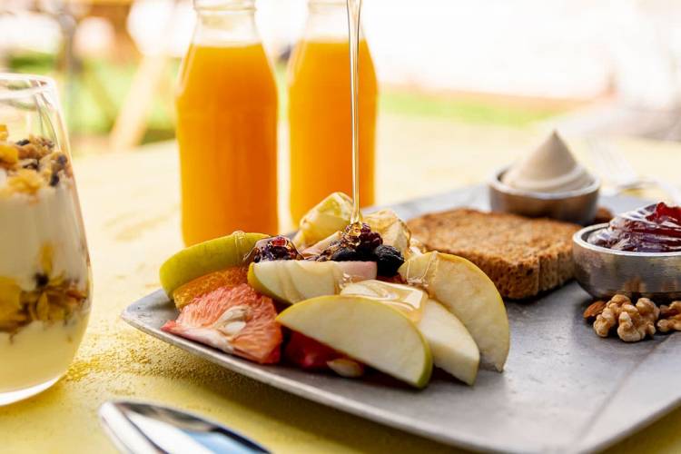  Desayuno ideal para cada edad