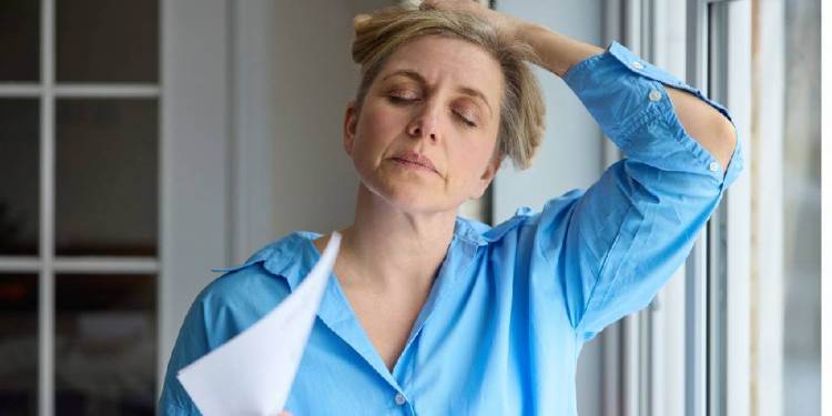  8 efectos menos conocidos de la menopausia en el cuerpo 