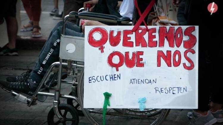 Senado: la oposición dejó sin efecto el veto de Milei y reactivó la ley de emergencia en discapacidad