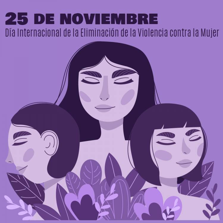 Día Internacional para la Eliminación de la Violencia contra la Mujer