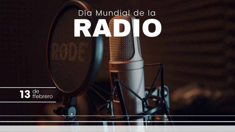 Día Mundial de la Radio