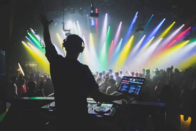 Día Mundial del DJ
