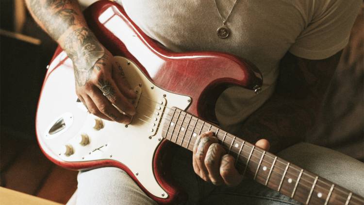 Día Nacional del Guitarrista