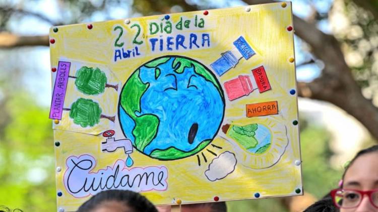 El Día Internacional de la Madre Tierra