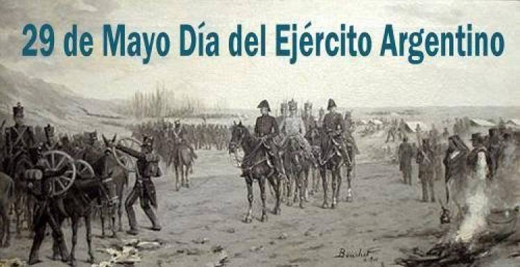 El Día del Ejército Argentino