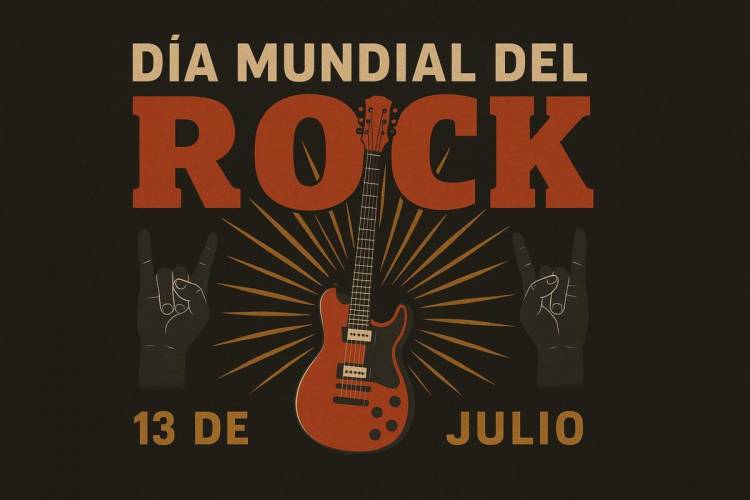 El Día Mundial del Rock